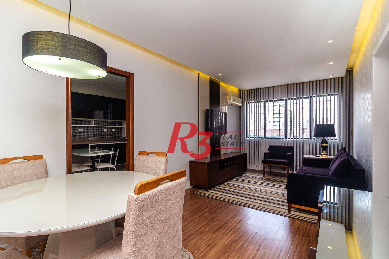 Apartamento à venda com 2 quartos, 90m² - Foto 1