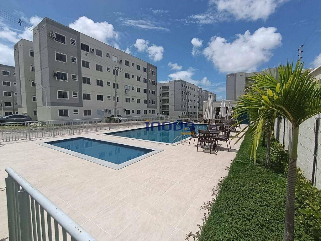 Apartamento para alugar com 2 quartos, 40m² - Foto 1