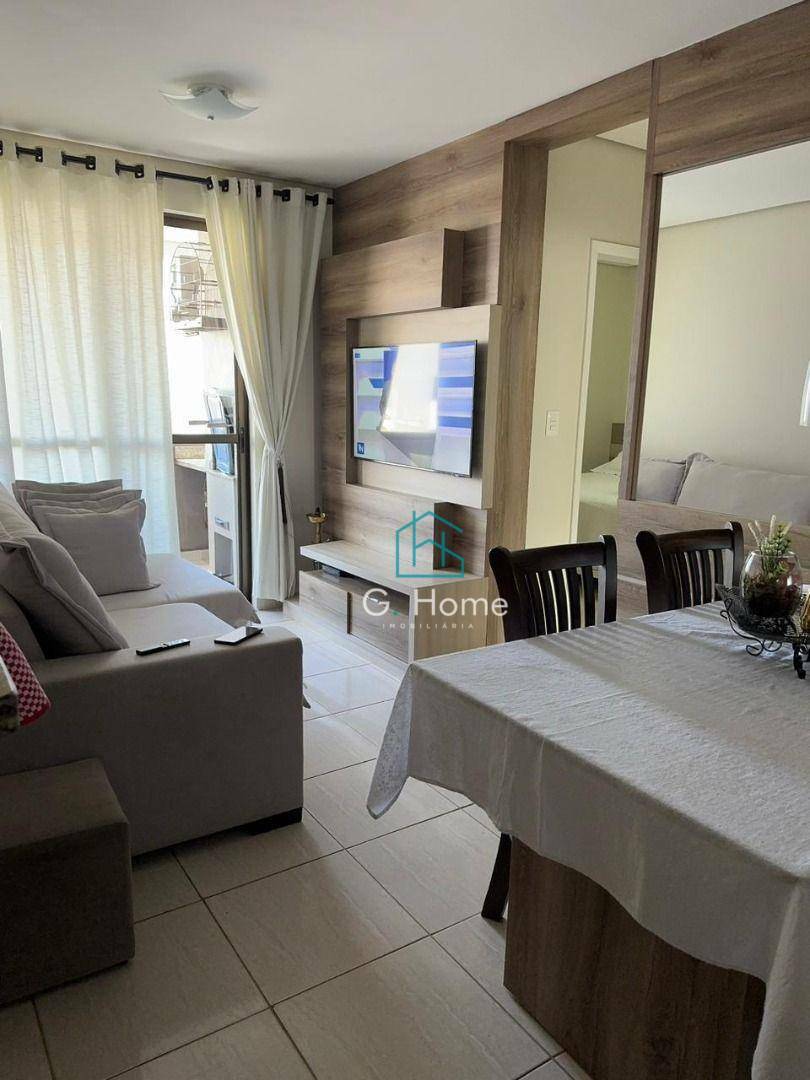 Apartamento à venda com 2 quartos, 47m² - Foto 2