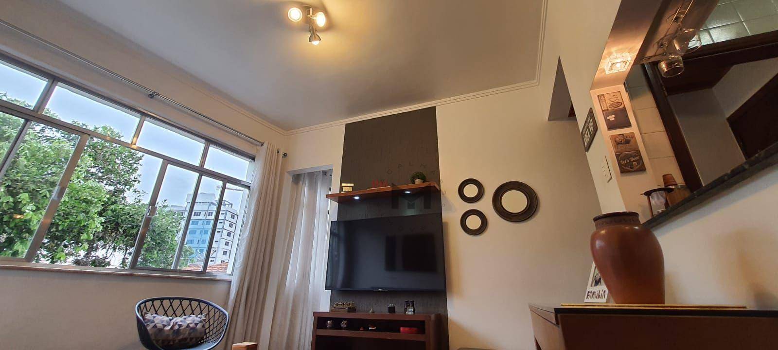 Apartamento à venda com 2 quartos, 60m² - Foto 3