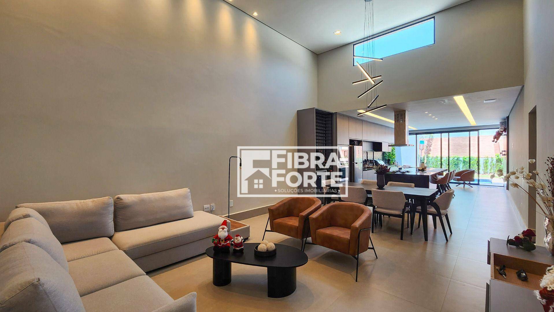 Casa de Condomínio à venda com 3 quartos, 190m² - Foto 4
