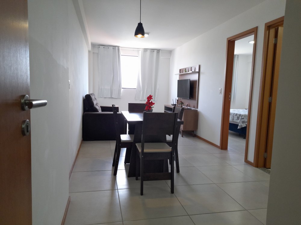 Apartamento para alugar com 1 quarto, 42m² - Foto 3