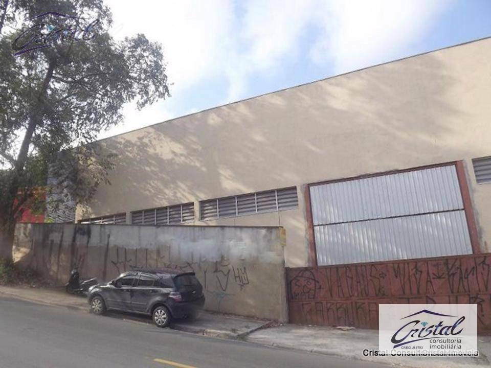 Depósito-Galpão-Armazém à venda e aluguel, 632m² - Foto 17