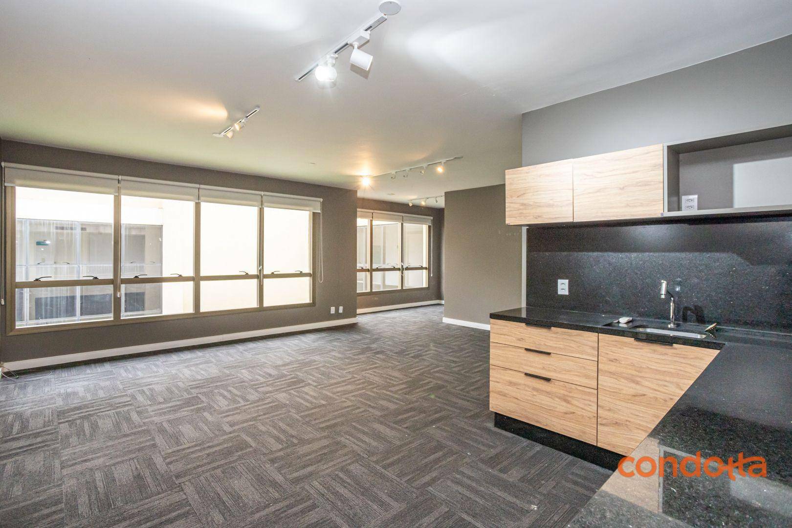 Conjunto Comercial-Sala para alugar, 55m² - Foto 5