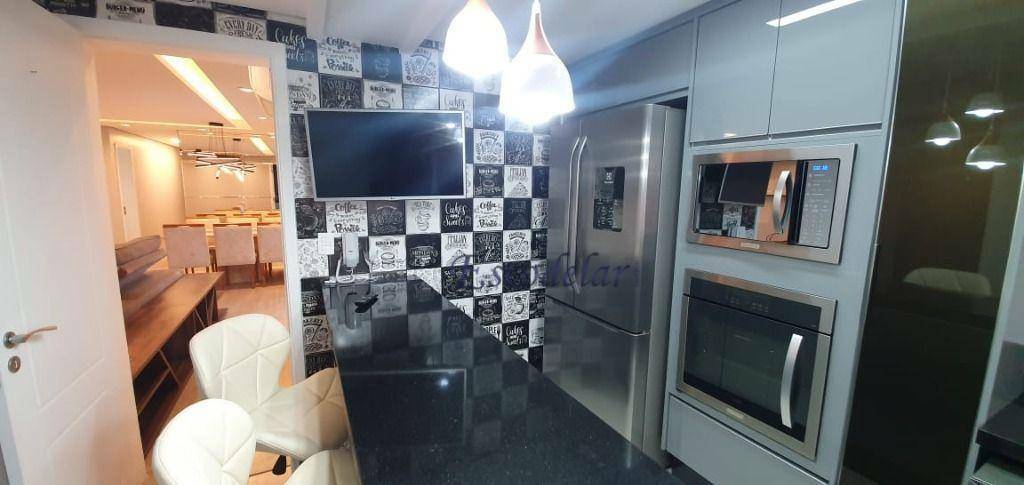 Apartamento à venda com 3 quartos, 127m² - Foto 34