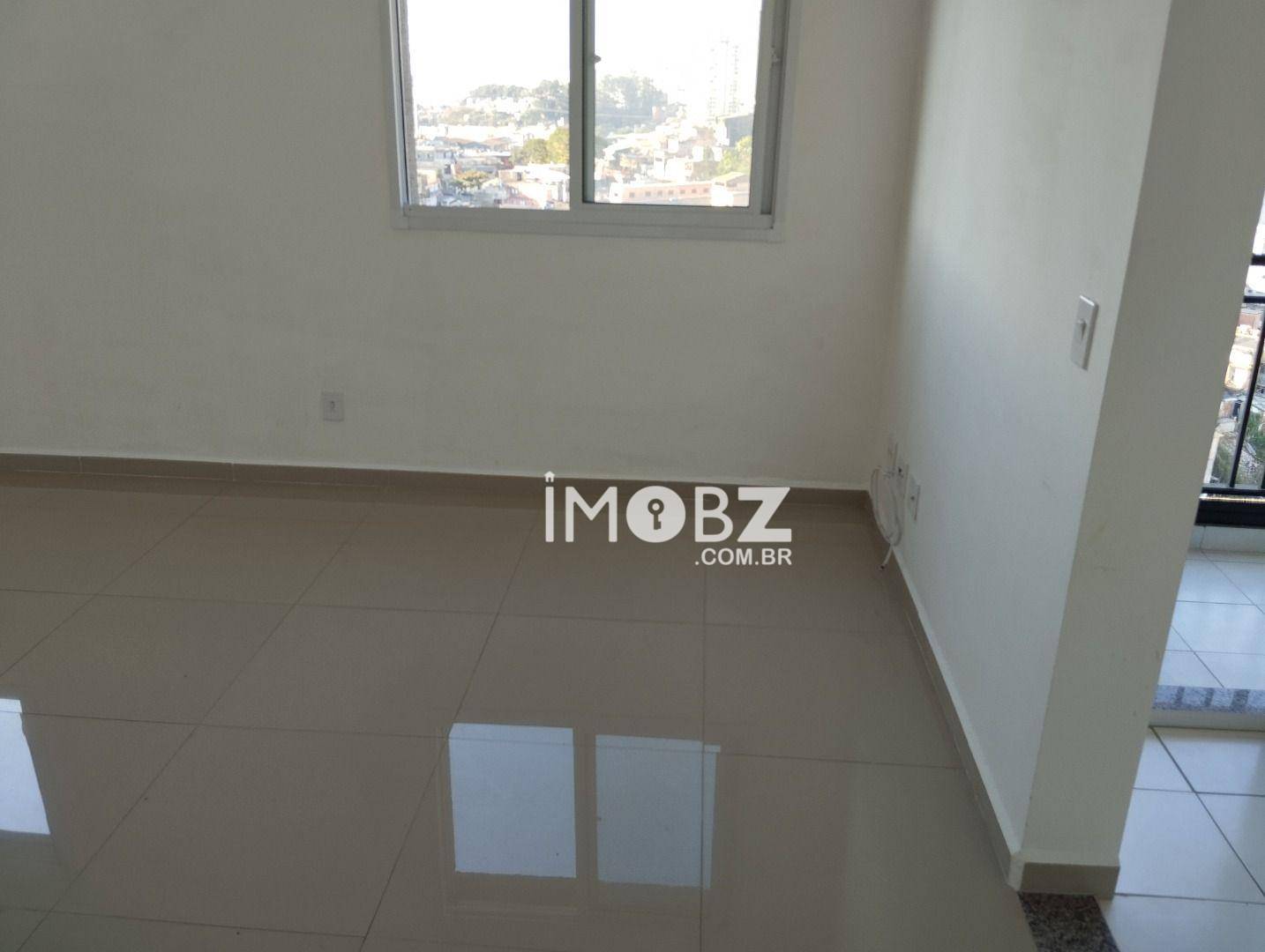 Apartamento à venda com 1 quarto, 33m² - Foto 12