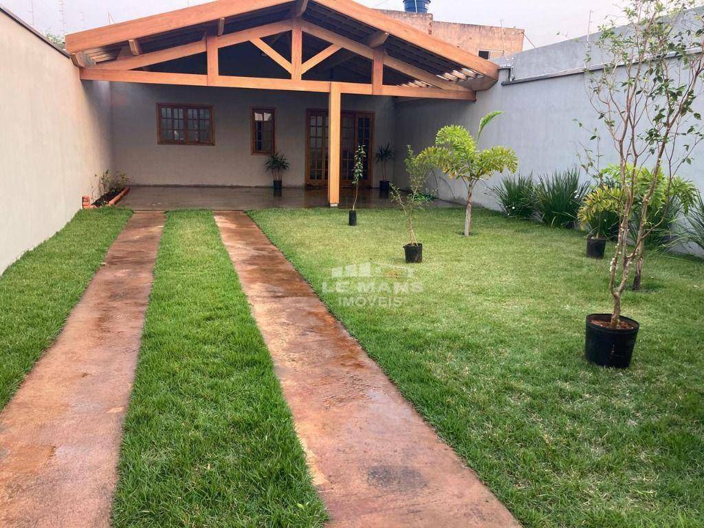 Casa à venda com 2 quartos, 75m² - Foto 2