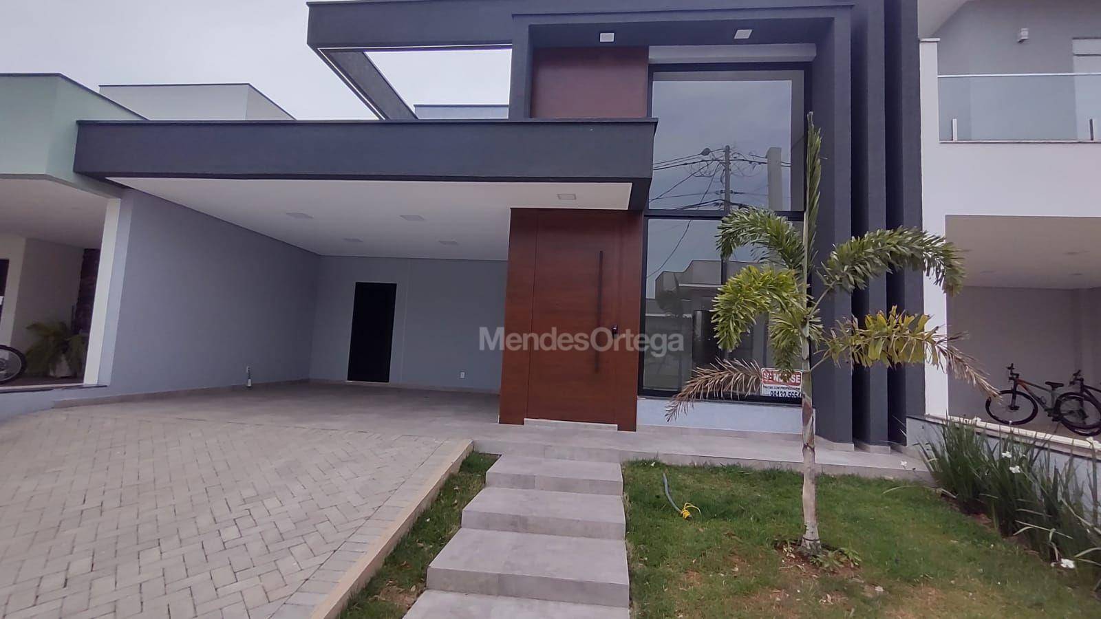 Casa de Condomínio à venda com 3 quartos, 163m² - Foto 1