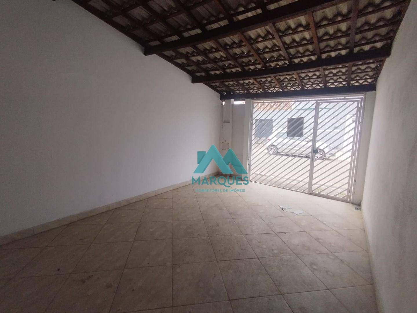 Casa à venda com 2 quartos, 100m² - Foto 1