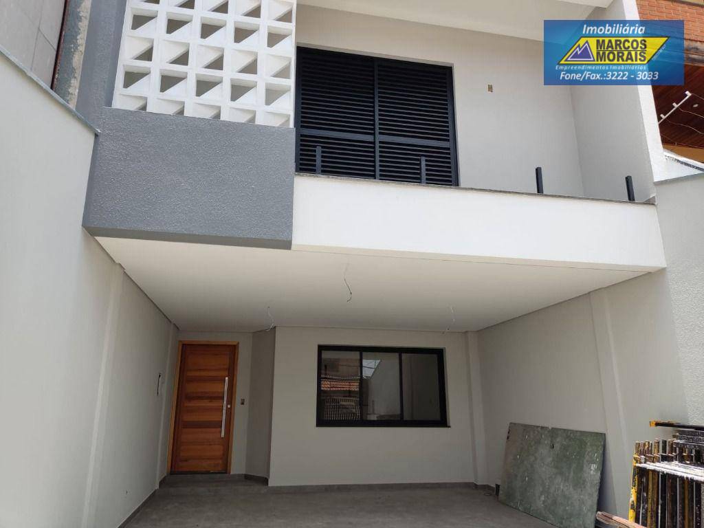 Casa à venda com 3 quartos, 187m² - Foto 2