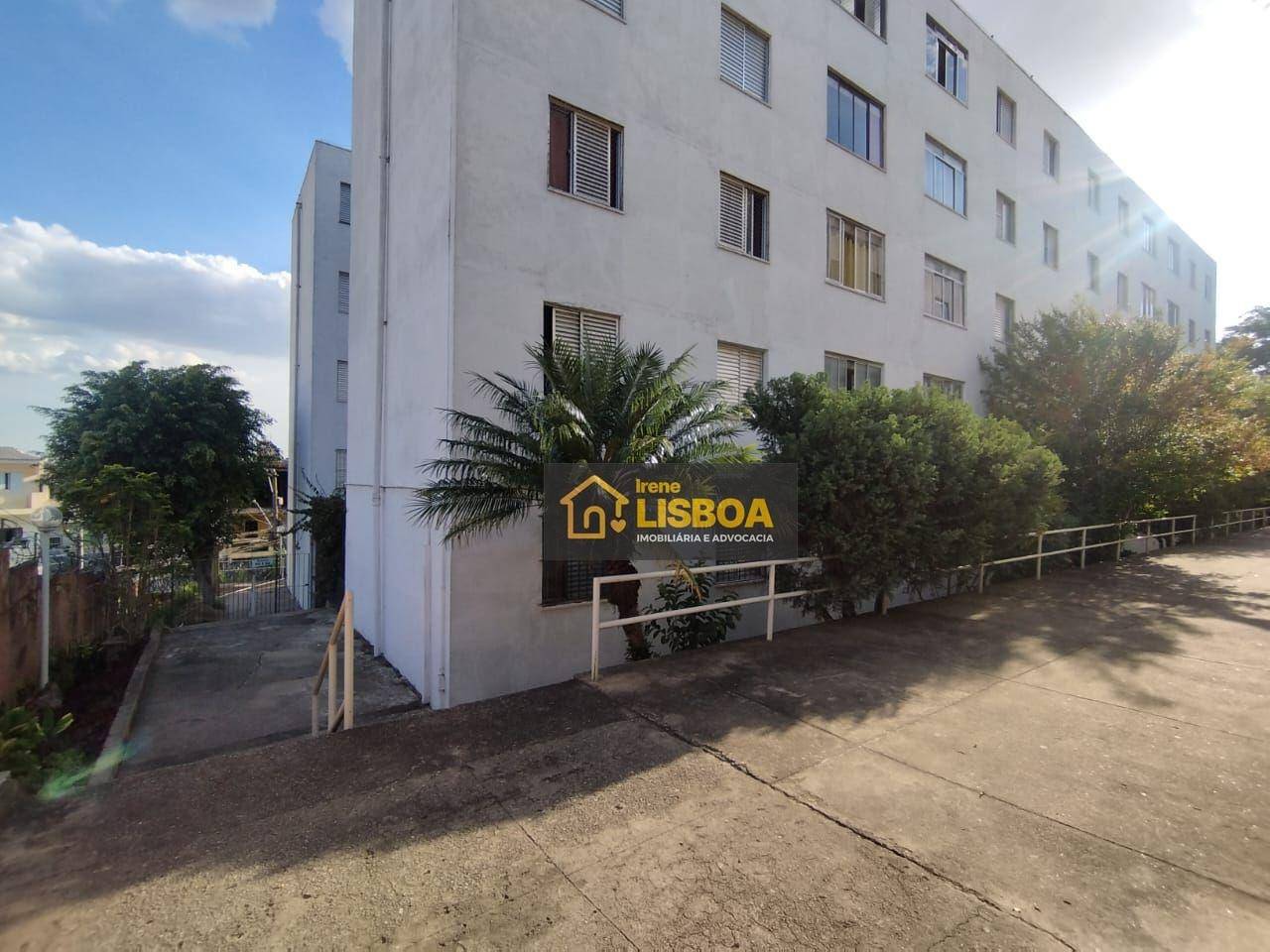 Apartamento à venda com 3 quartos, 73m² - Foto 1