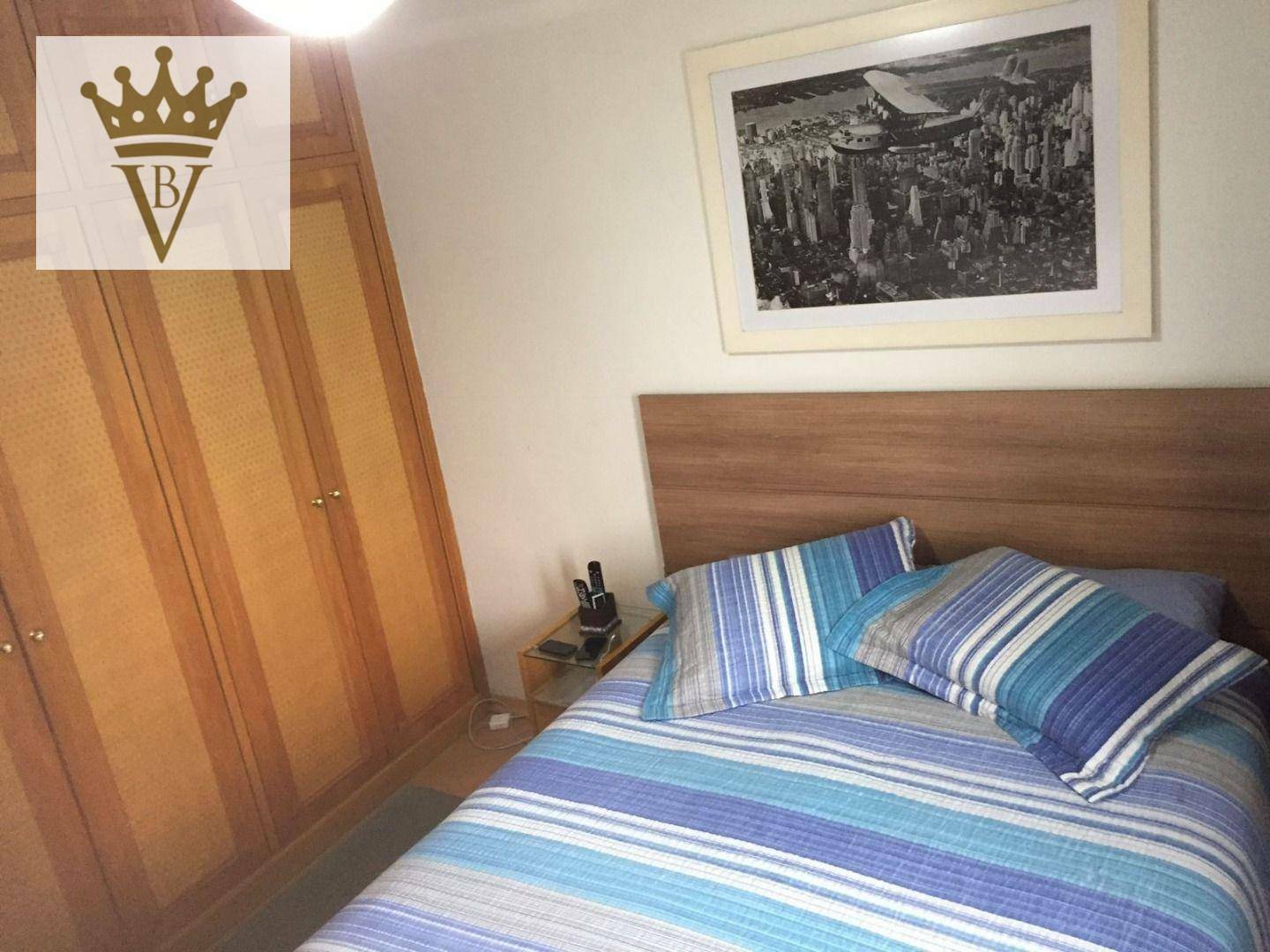 Apartamento à venda com 4 quartos, 200m² - Foto 15