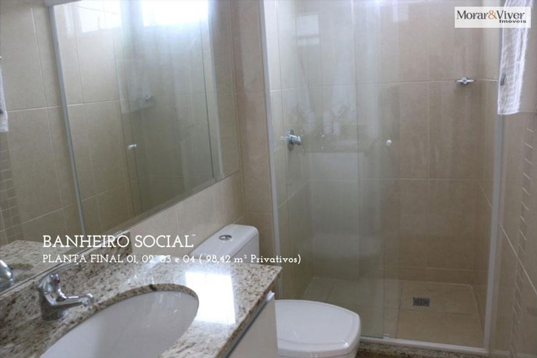 Apartamento à venda com 3 quartos, 98m² - Foto 17