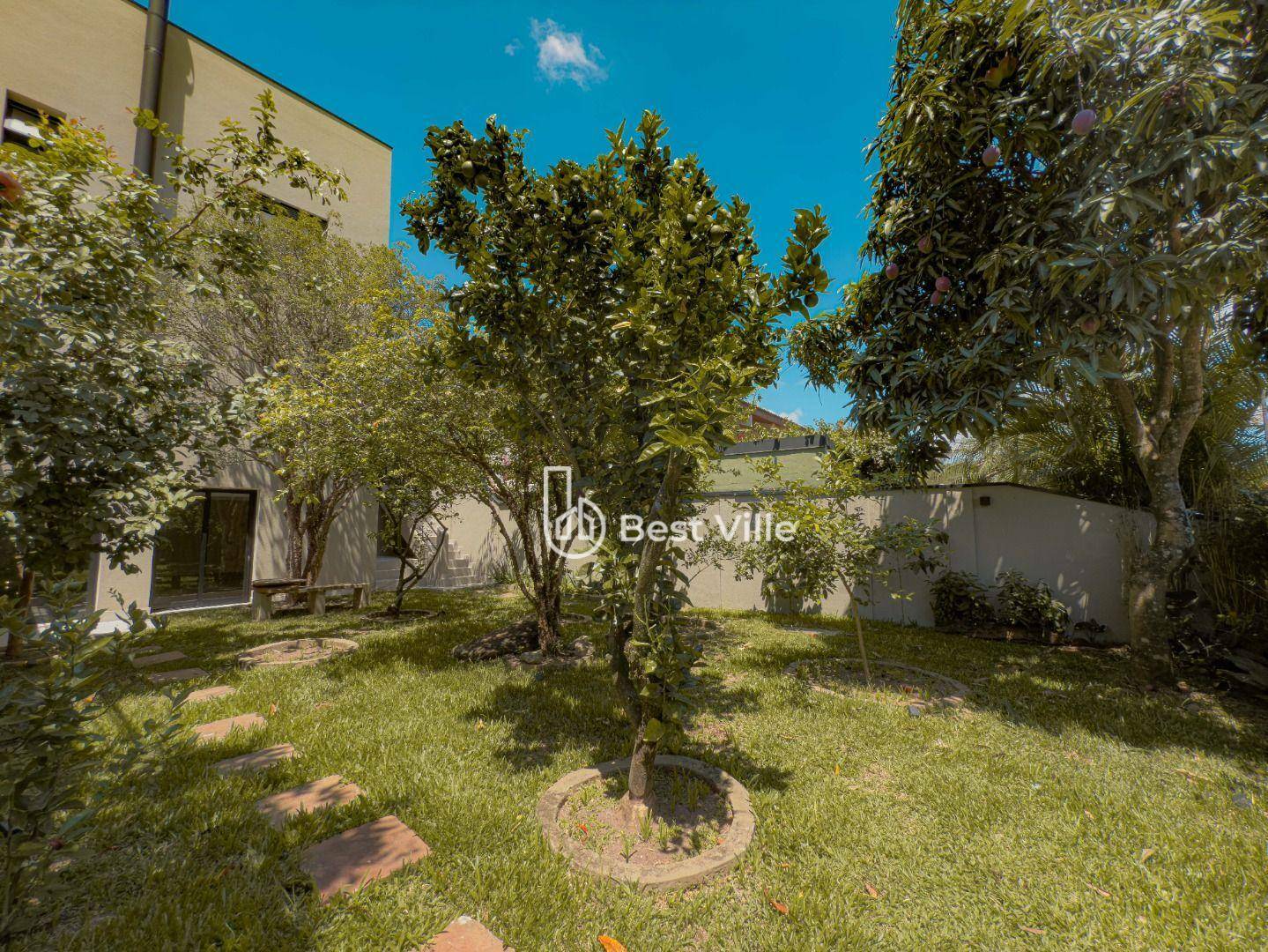 Casa de Condomínio à venda com 4 quartos, 517m² - Foto 9