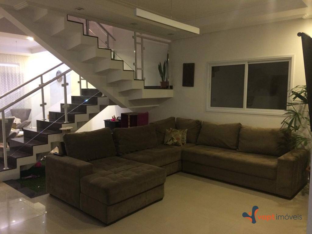 Sobrado à venda com 3 quartos, 264m² - Foto 2