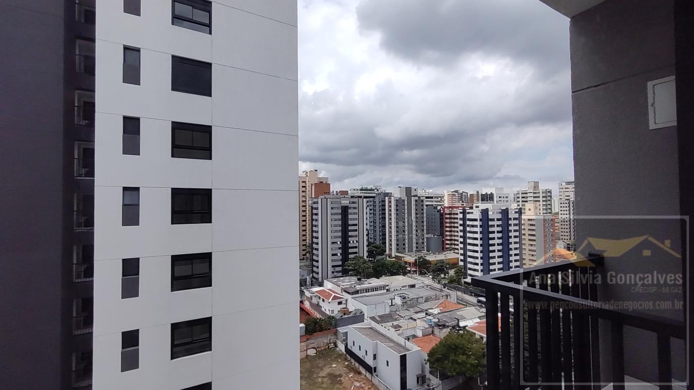 Apartamento para alugar com 1 quarto, 21m² - Foto 2