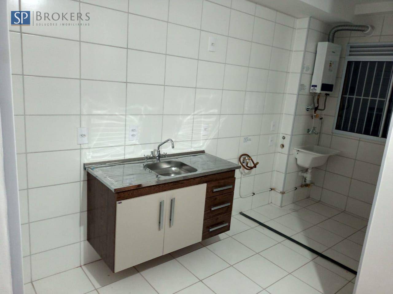 Apartamento à venda com 2 quartos, 44m² - Foto 4