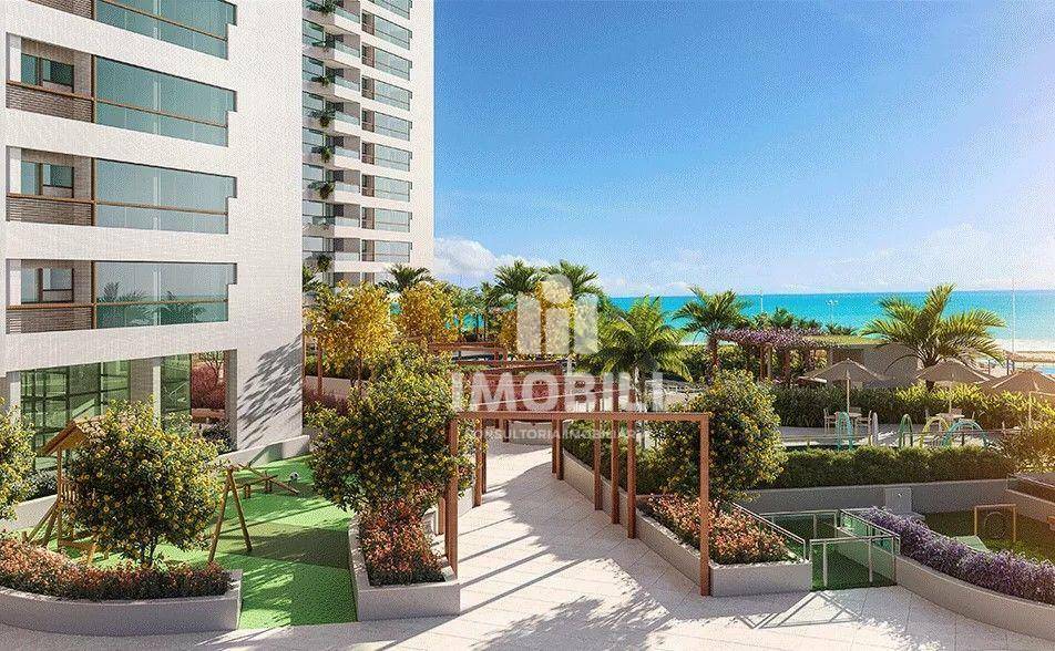 Apartamento à venda com 3 quartos, 99m² - Foto 1
