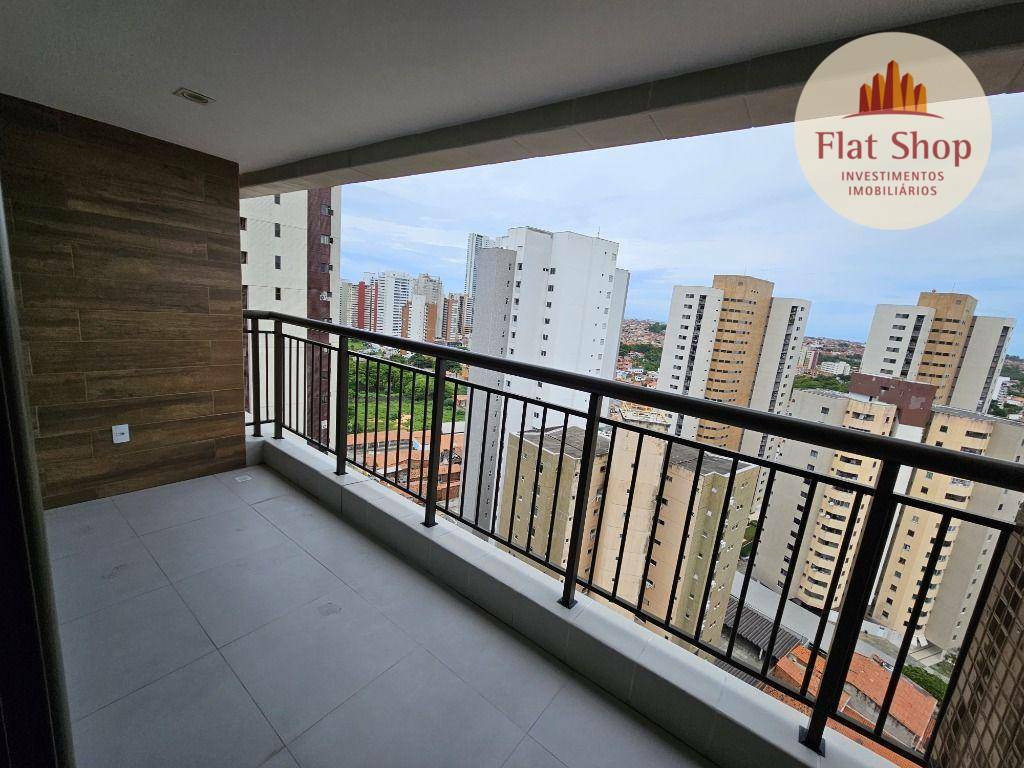 Apartamento à venda com 3 quartos, 72m² - Foto 3