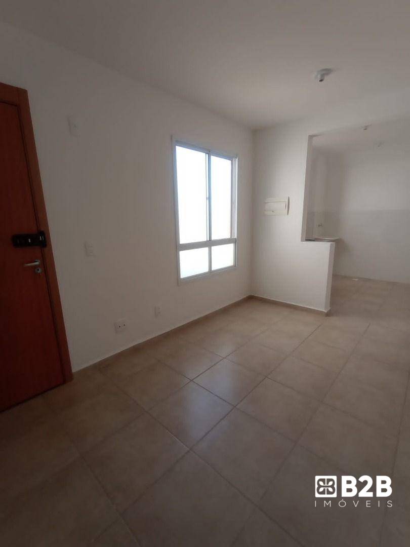 Apartamento à venda com 2 quartos, 42m² - Foto 8