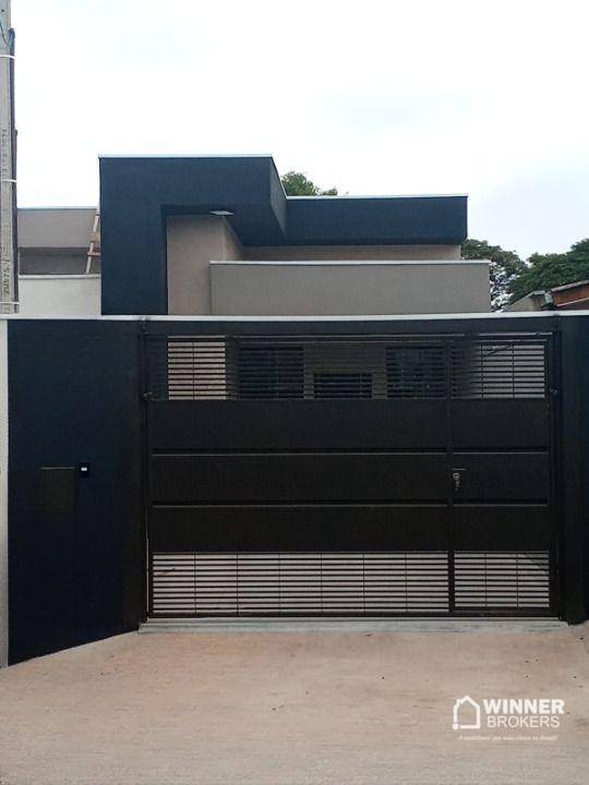 Casa, 3 quartos, 75 m² - Foto 2