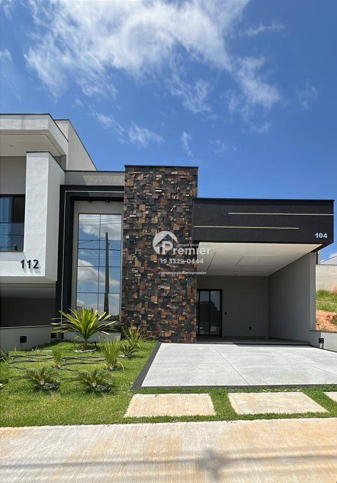 Casa de Condomínio à venda com 3 quartos, 139m² - Foto 1