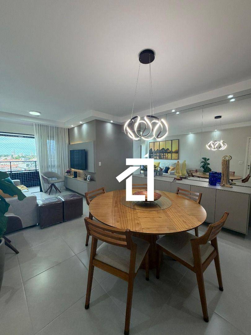 Apartamento, 3 quartos, 100 m² - Foto 1