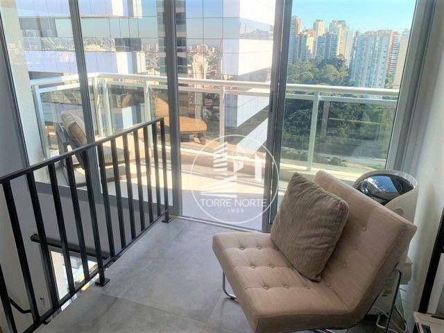 Apartamento à venda com 1 quarto, 98m² - Foto 7