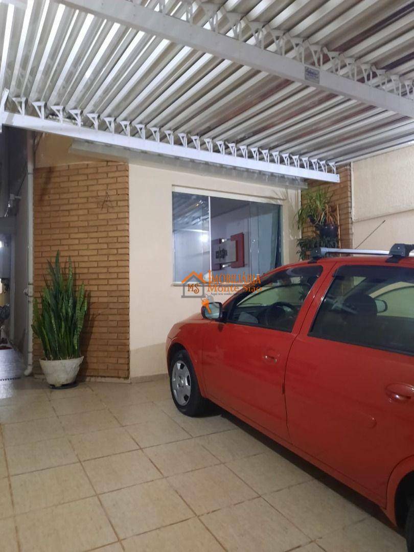 Sobrado à venda com 3 quartos, 124m² - Foto 10