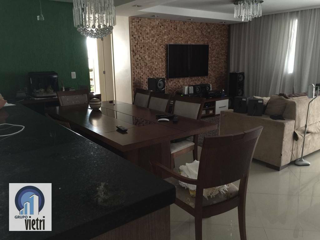 Apartamento à venda com 3 quartos, 118m² - Foto 5