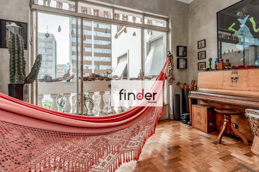 Apartamento à venda com 4 quartos, 252m² - Foto 6