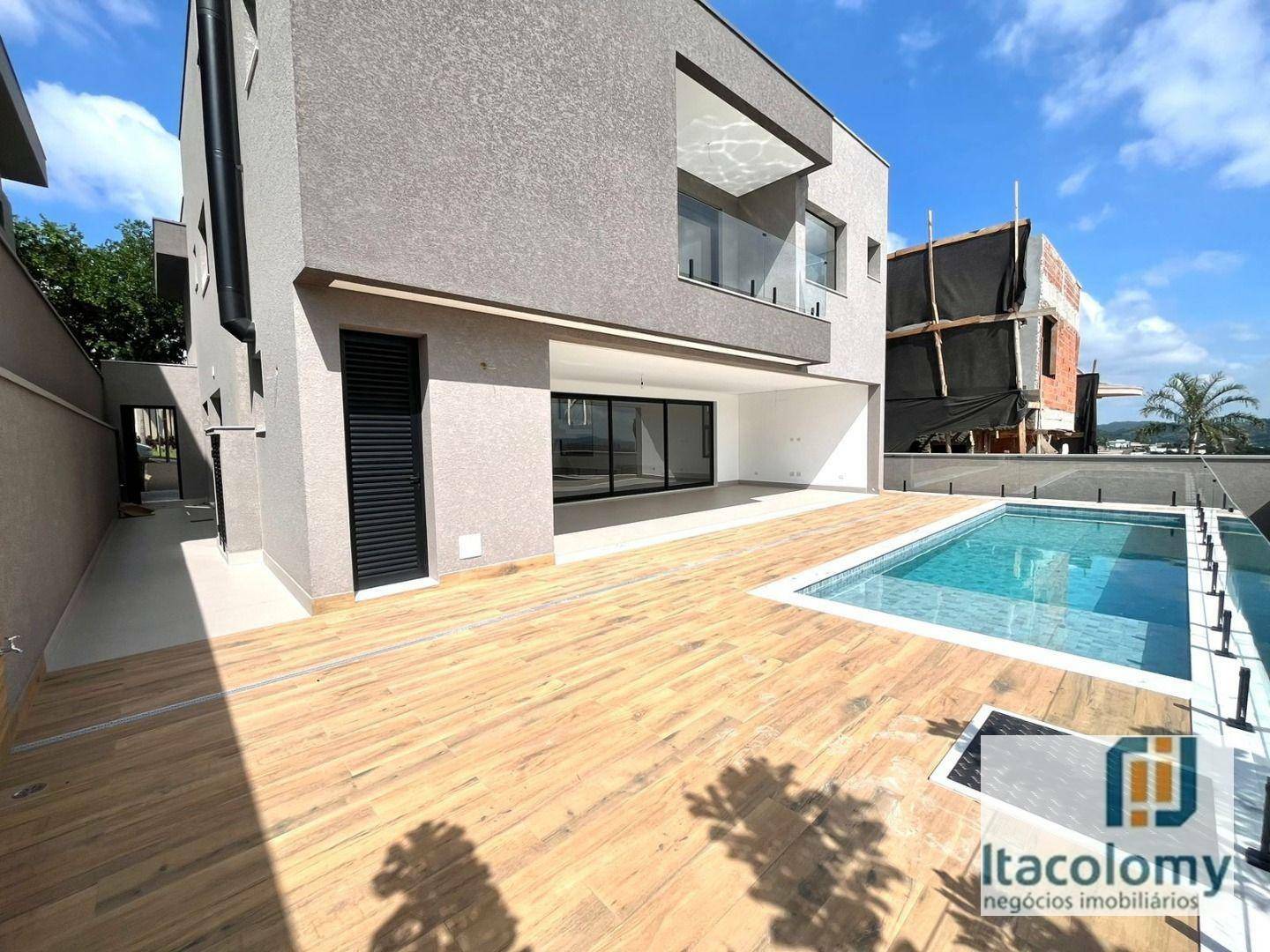 Casa de Condomínio à venda com 4 quartos, 439m² - Foto 2