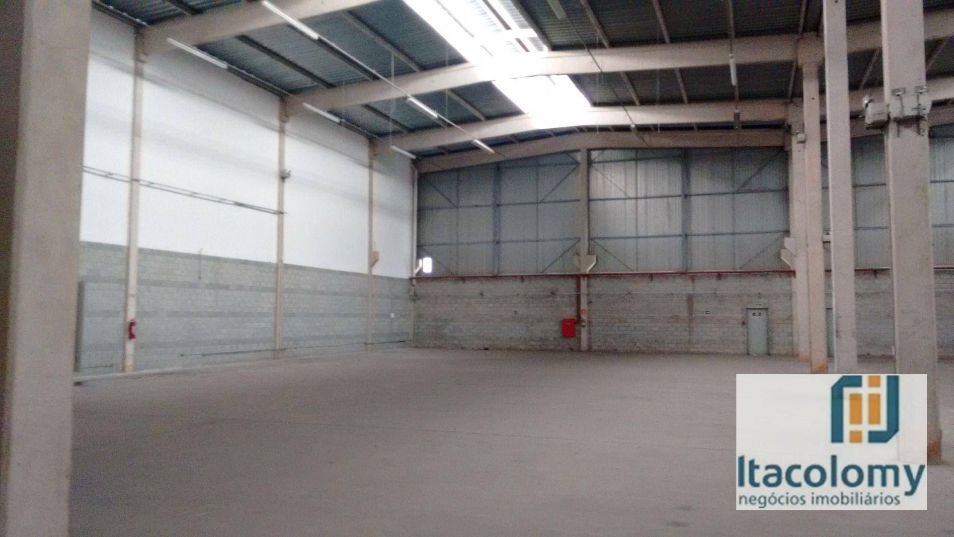 Depósito-Galpão-Armazém para alugar, 1298m² - Foto 16