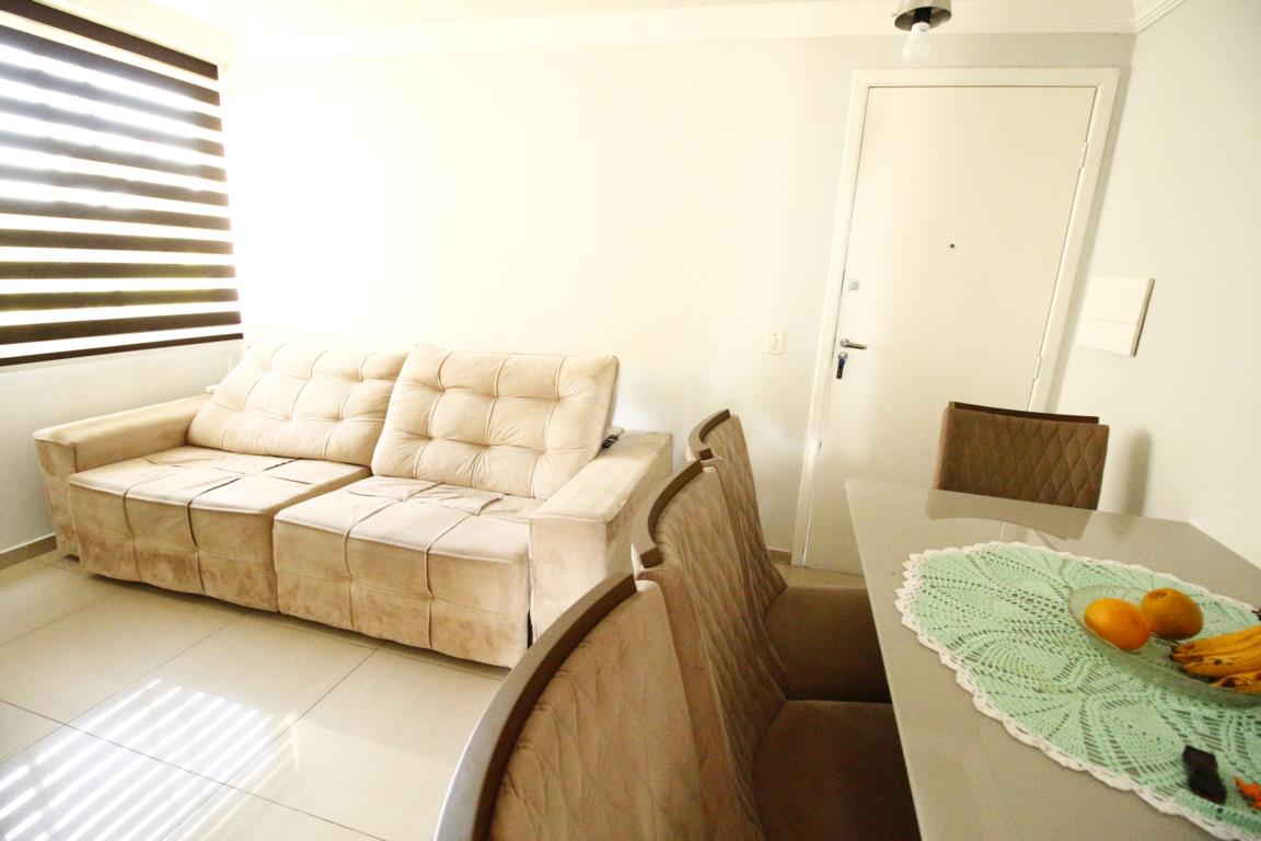 Apartamento à venda com 2 quartos, 46m² - Foto 3