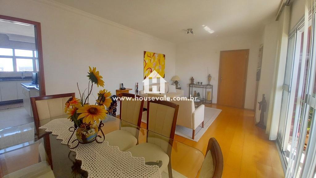 Apartamento à venda com 3 quartos, 117m² - Foto 2