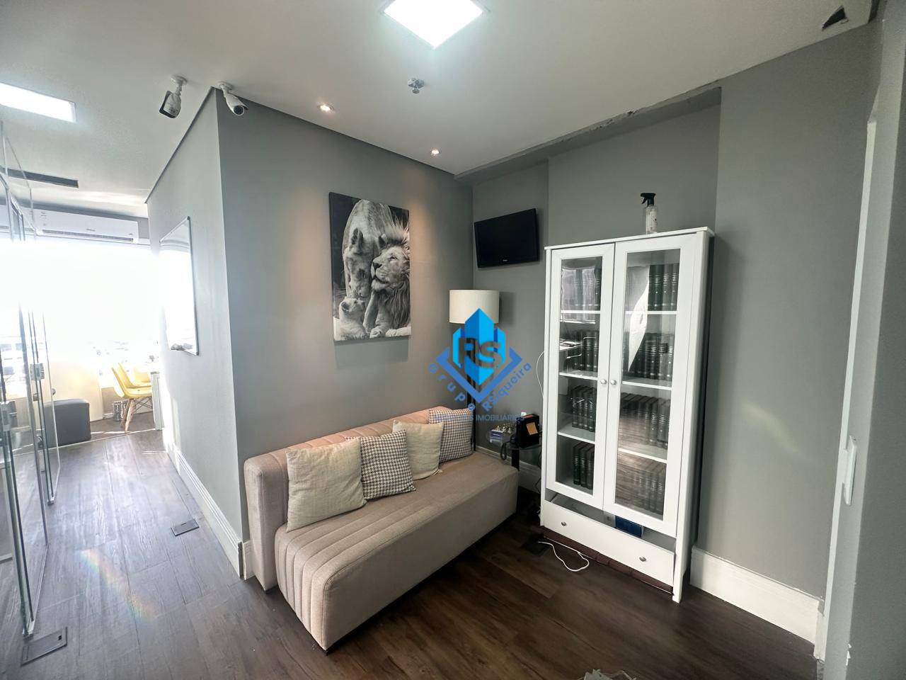 Sala-Conjunto, 42 m² - Foto 1