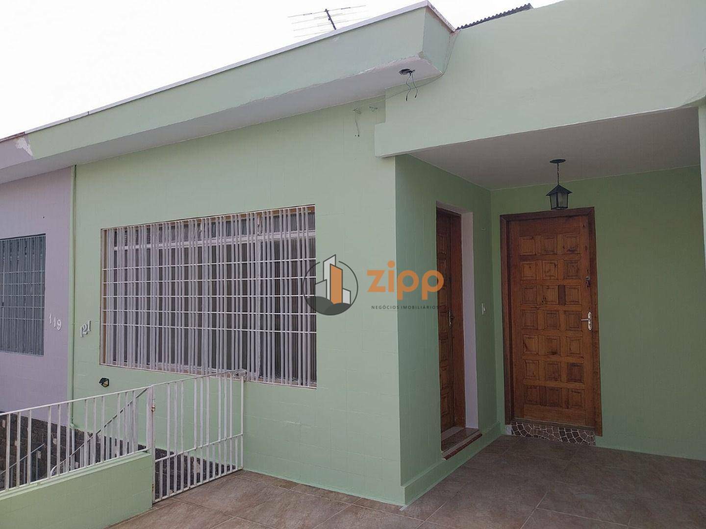 Sobrado para alugar com 2 quartos, 125m² - Foto 1