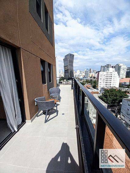 Apartamento para alugar com 1 quarto, 105m² - Foto 26