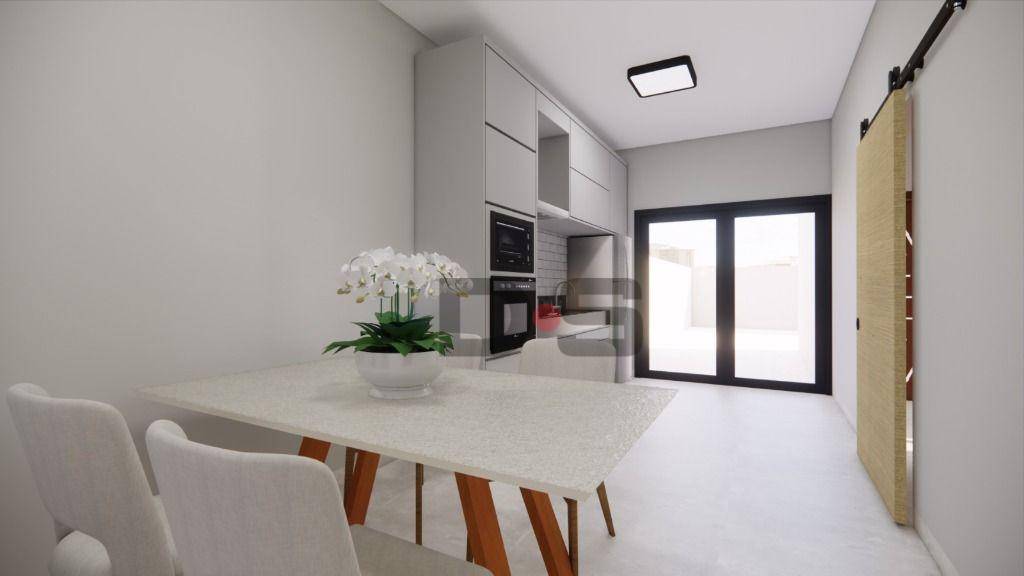 Casa, 3 quartos, 90 m² - Foto 3