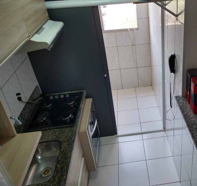 Apartamento à venda com 2 quartos, 48m² - Foto 6