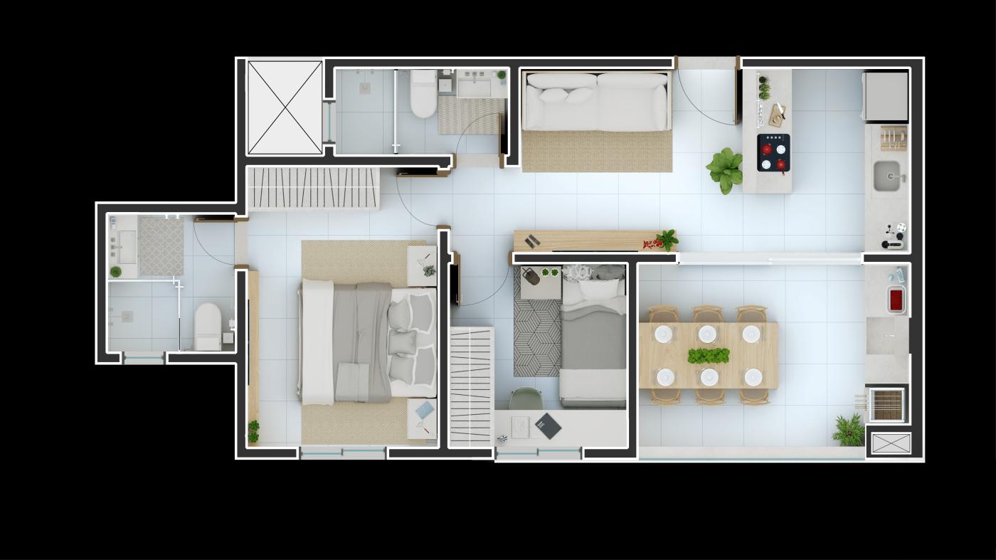Apartamento à venda - Foto 19