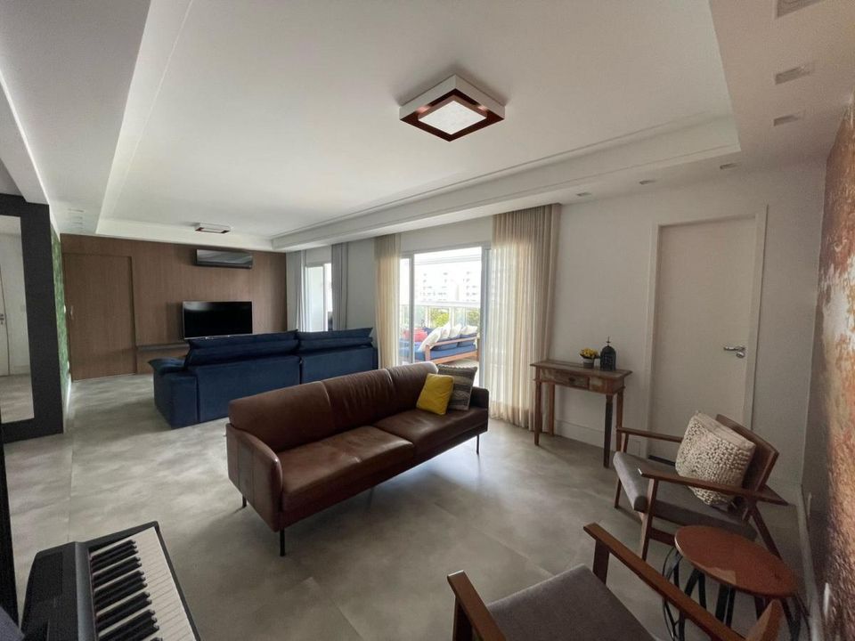 Apartamento à venda com 4 quartos, 167m² - Foto 11