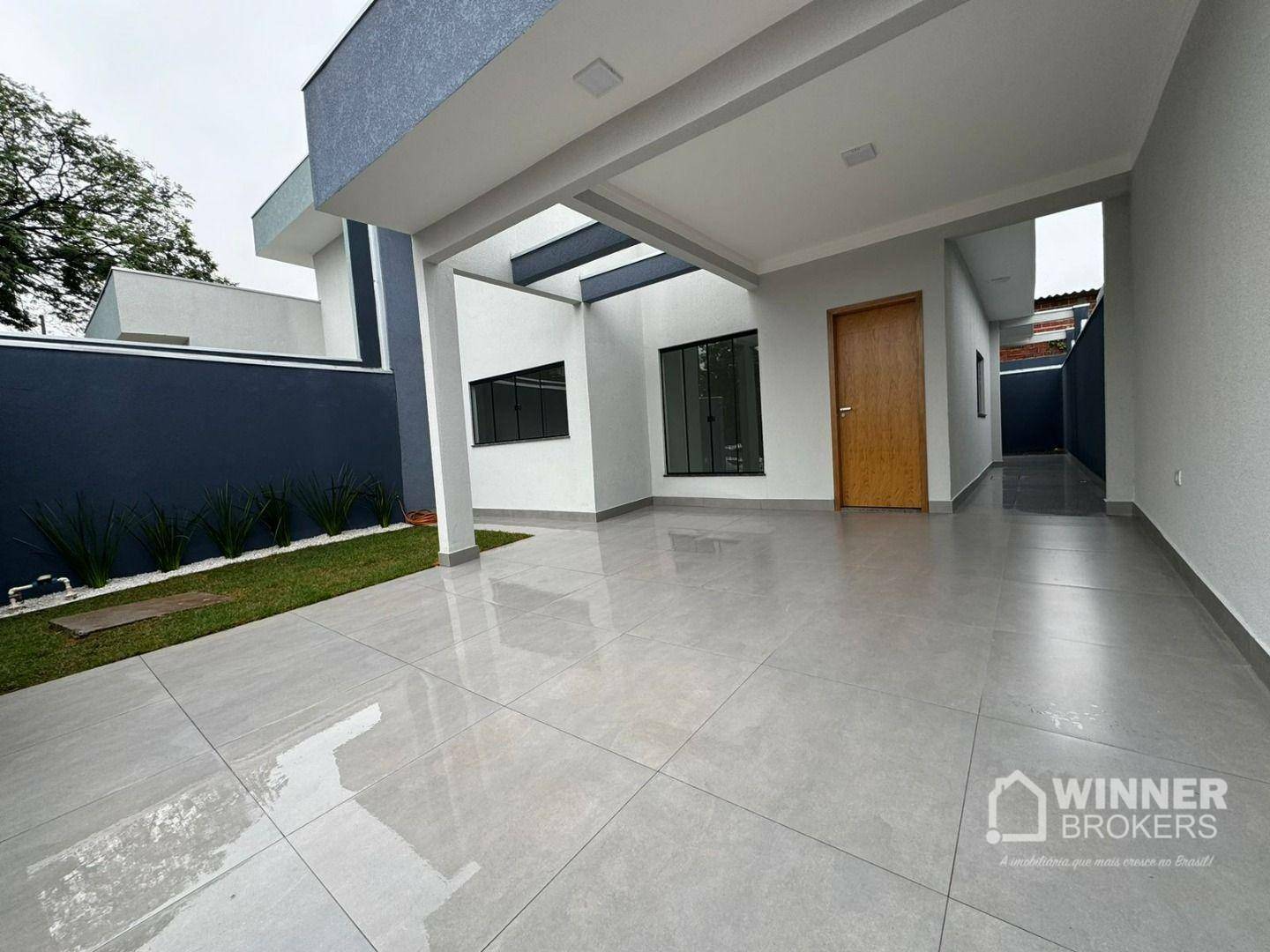 Casa à venda com 3 quartos, 80m² - Foto 4