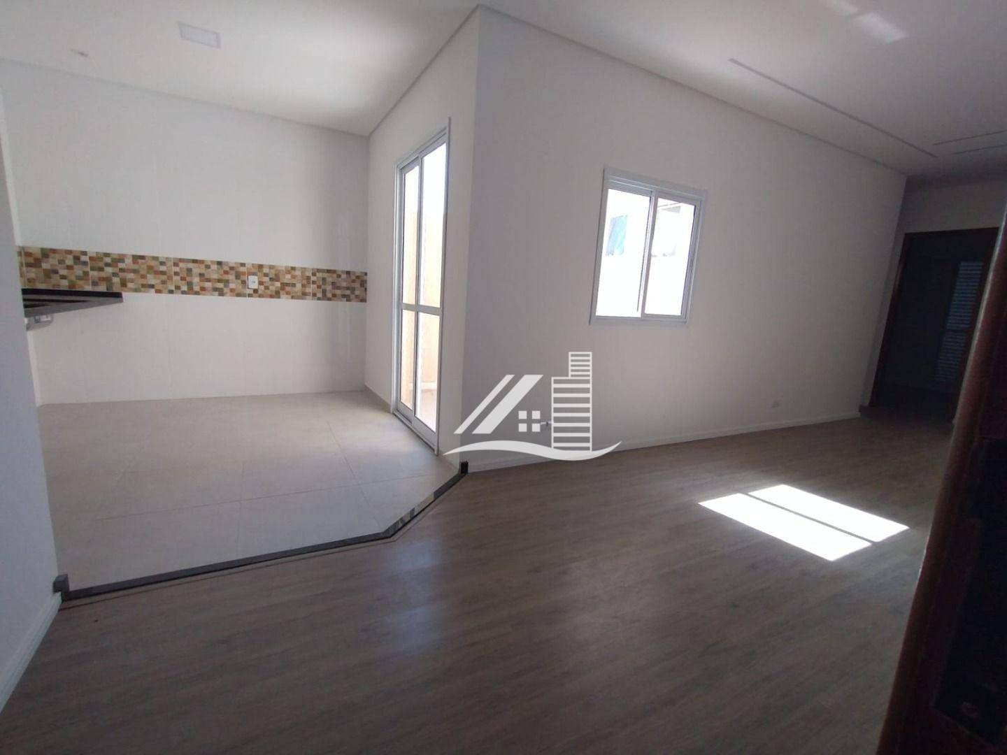 Apartamento à venda com 2 quartos, 62m² - Foto 1