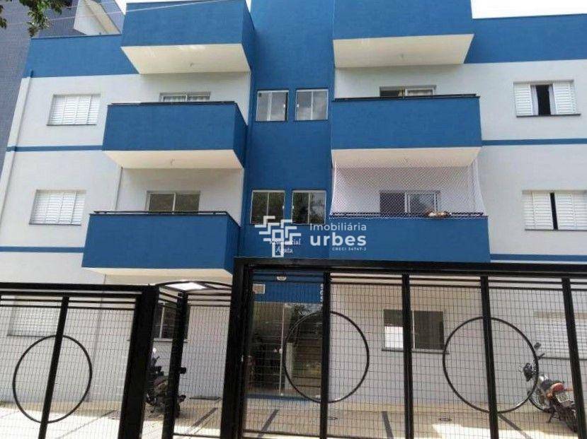 Apartamento à venda com 2 quartos, 62m² - Foto 2