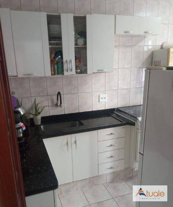 Apartamento à venda com 2 quartos, 51m² - Foto 4