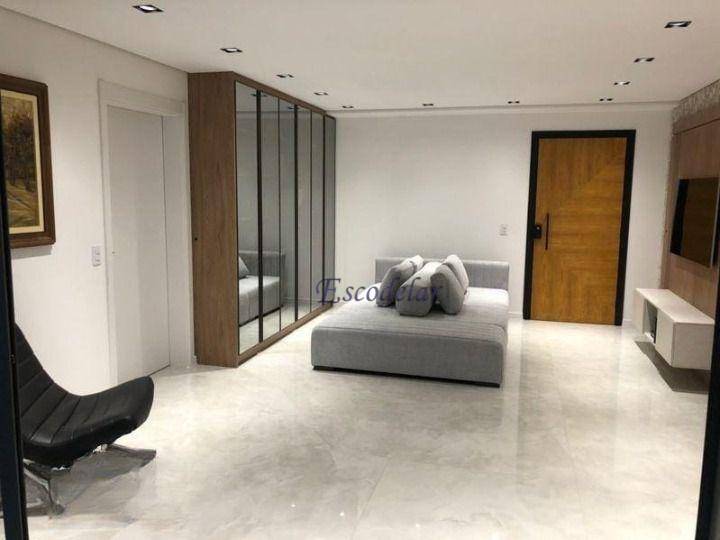 Apartamento à venda com 3 quartos, 147m² - Foto 2