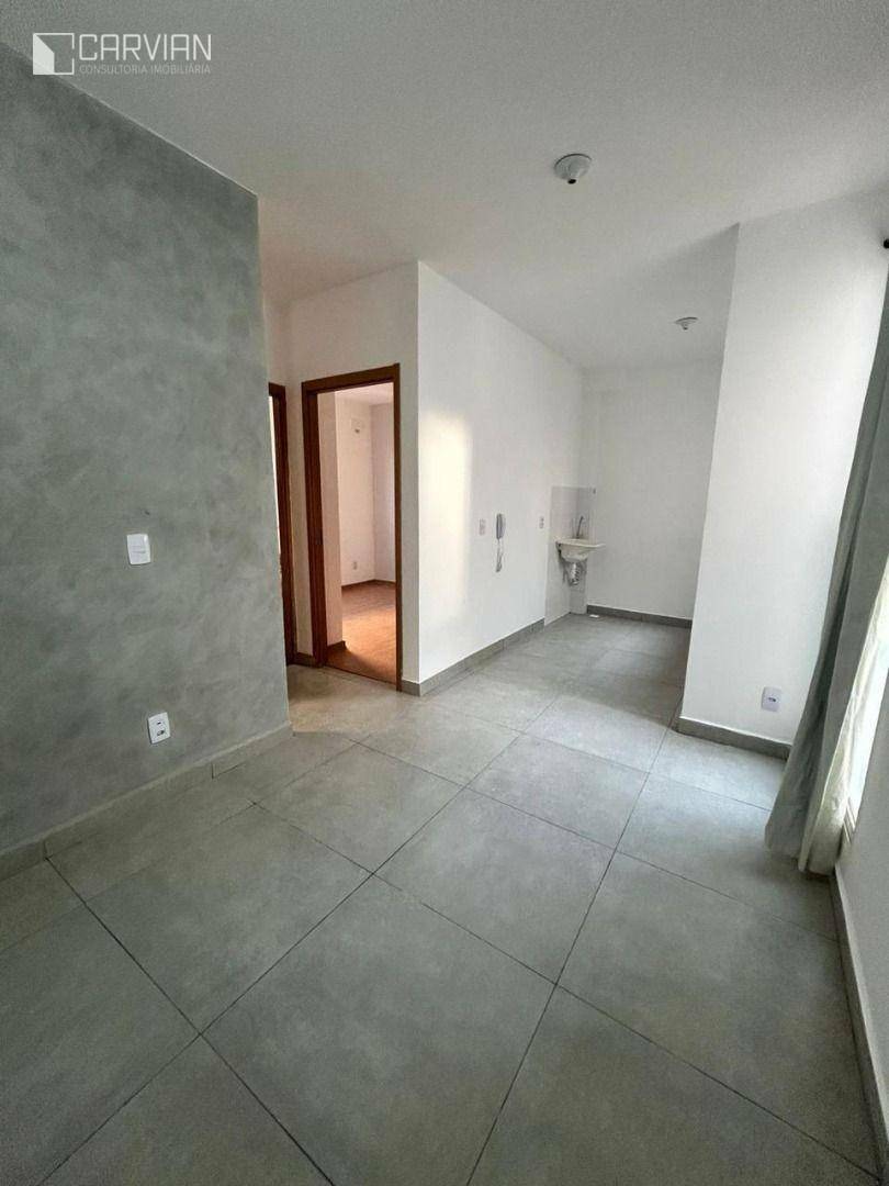 Apartamento à venda com 2 quartos, 41m² - Foto 4