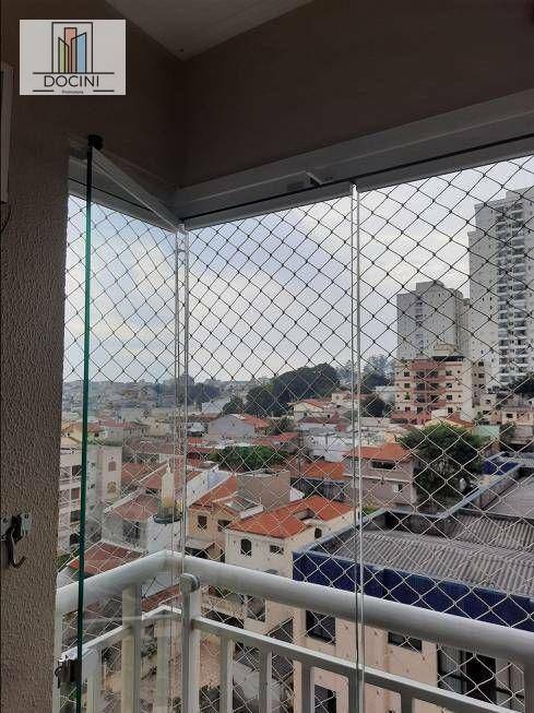 Apartamento à venda com 2 quartos, 68m² - Foto 2