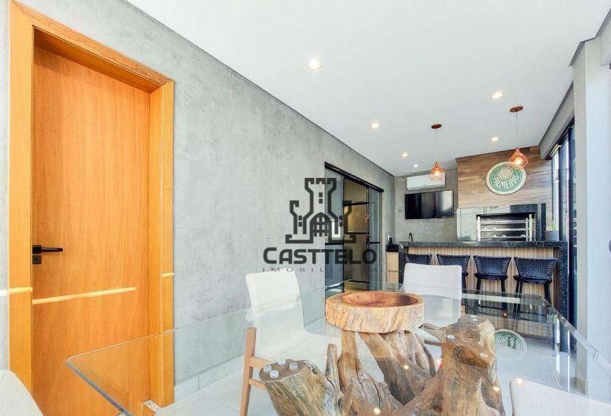 Casa de Condomínio à venda com 3 quartos, 199m² - Foto 4